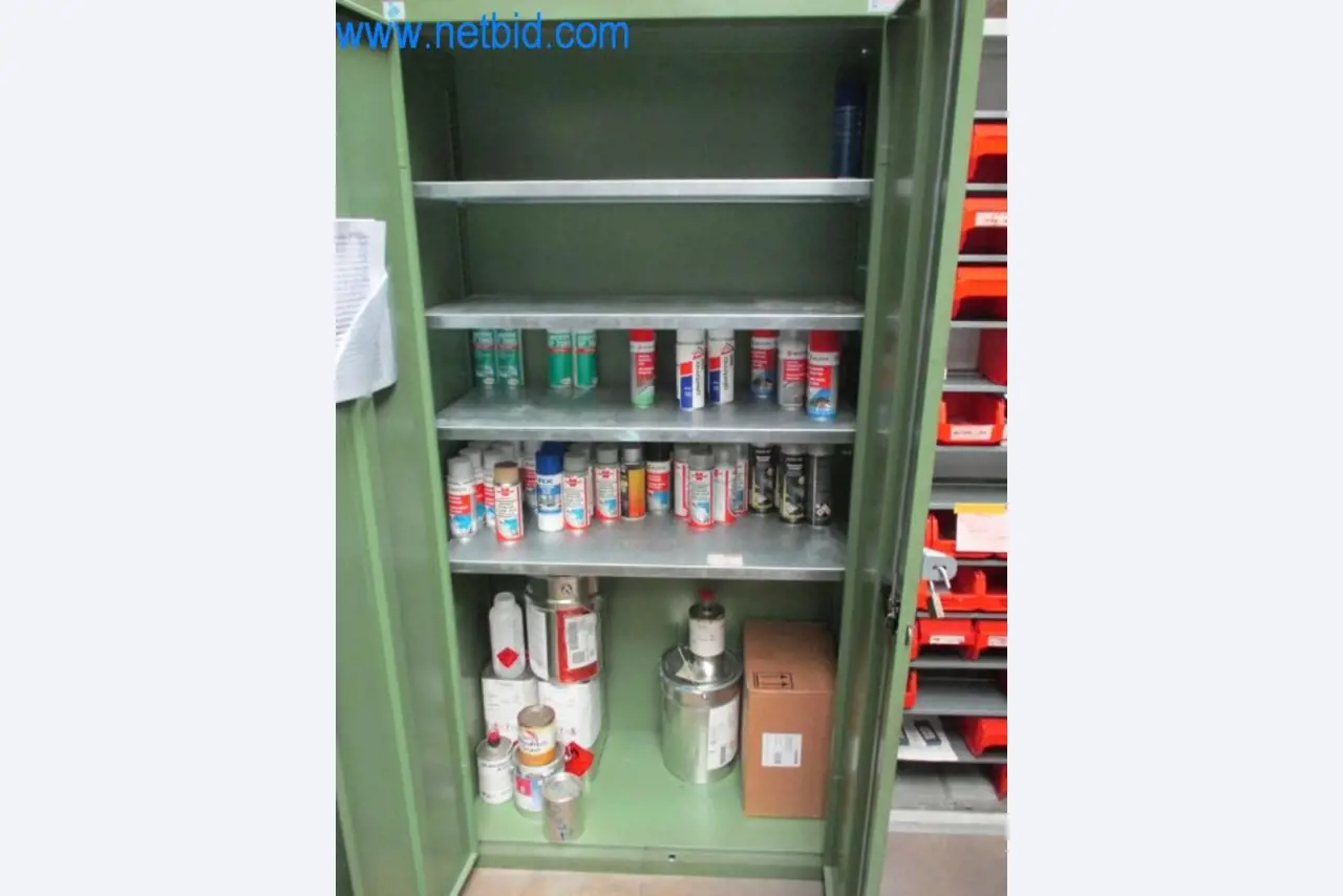 Metallbearbeitungsmaschinen (Maschinen- und Werkzeugbau) sowie Betriebsausstattung-2