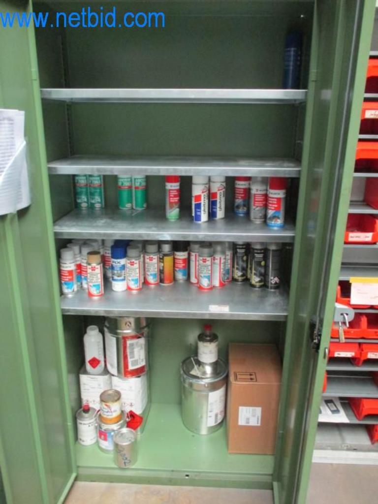 Metallbearbeitungsmaschinen (Maschinen- und Werkzeugbau) sowie Betriebsausstattung-3