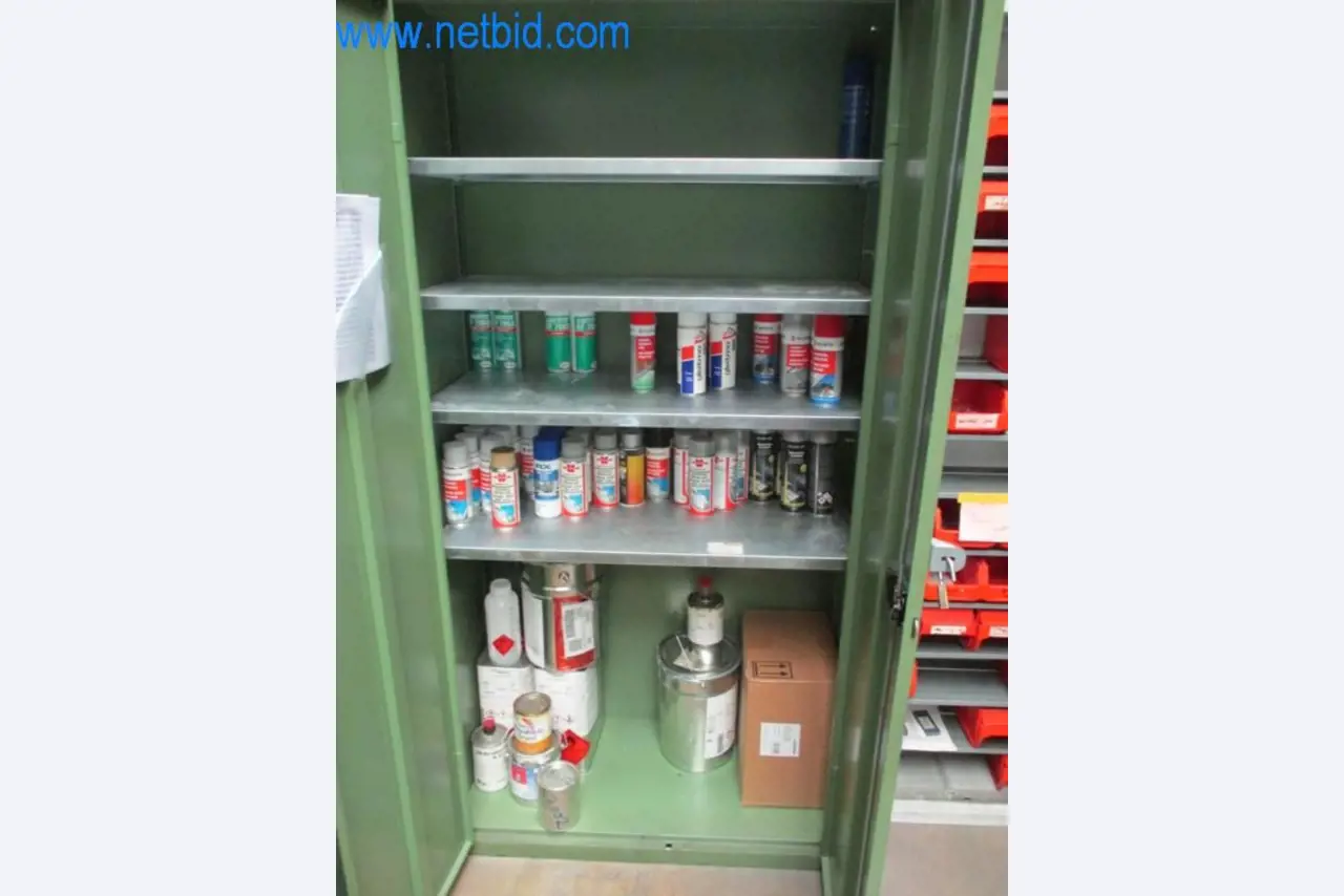 Metallbearbeitungsmaschinen (Maschinen- und Werkzeugbau) sowie Betriebsausstattung-3