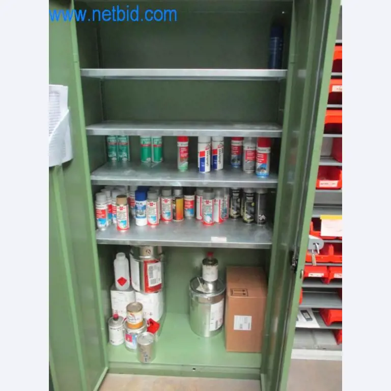 Metallbearbeitungsmaschinen (Maschinen- und Werkzeugbau) sowie Betriebsausstattung-3