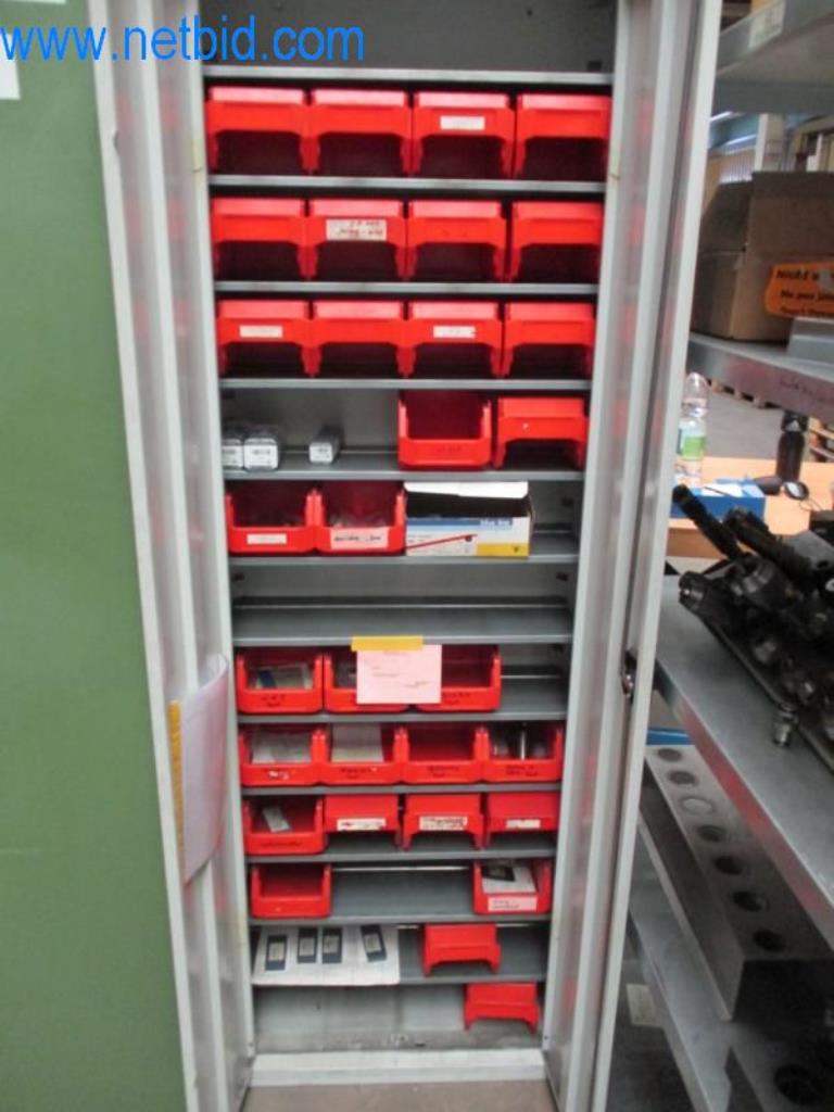 Metallbearbeitungsmaschinen (Maschinen- und Werkzeugbau) sowie Betriebsausstattung-2