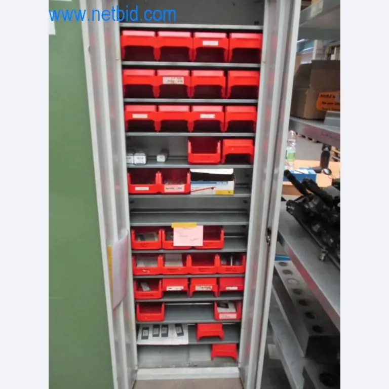 Metallbearbeitungsmaschinen (Maschinen- und Werkzeugbau) sowie Betriebsausstattung-2