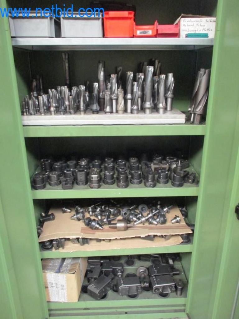 Metallbearbeitungsmaschinen (Maschinen- und Werkzeugbau) sowie Betriebsausstattung-1