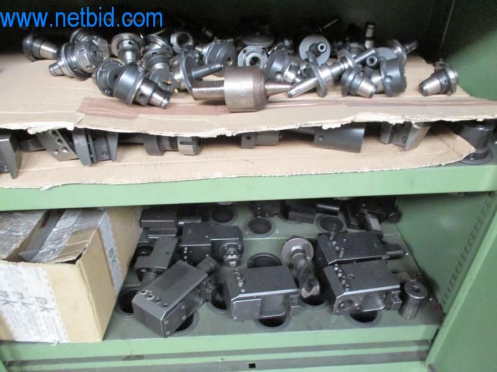 Metallbearbeitungsmaschinen (Maschinen- und Werkzeugbau) sowie Betriebsausstattung-3