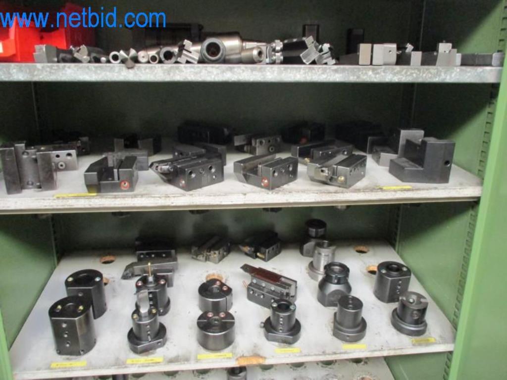 Maszyny do obróbki metalu (budowa maszyn i narzędzi) oraz wyposażenie fabryczne-3