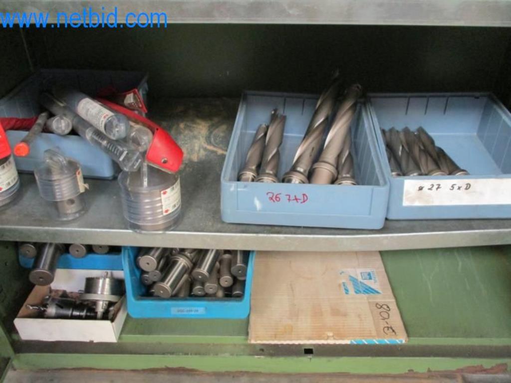 Metallbearbeitungsmaschinen (Maschinen- und Werkzeugbau) sowie Betriebsausstattung-1