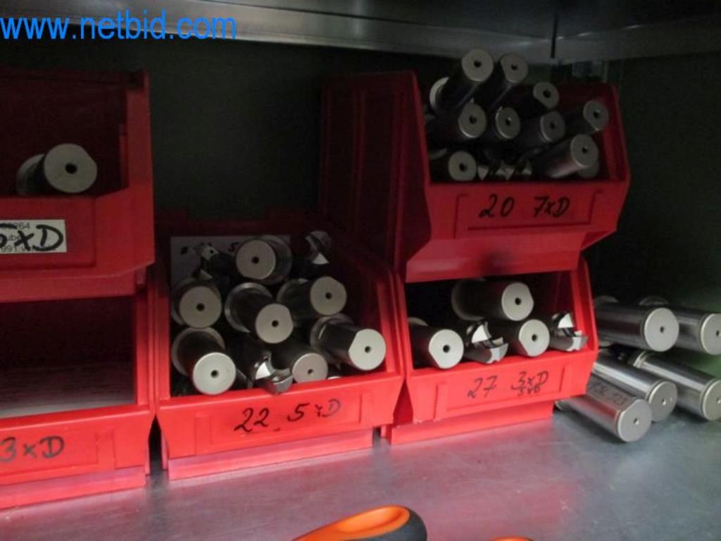 Metallbearbeitungsmaschinen (Maschinen- und Werkzeugbau) sowie Betriebsausstattung-3