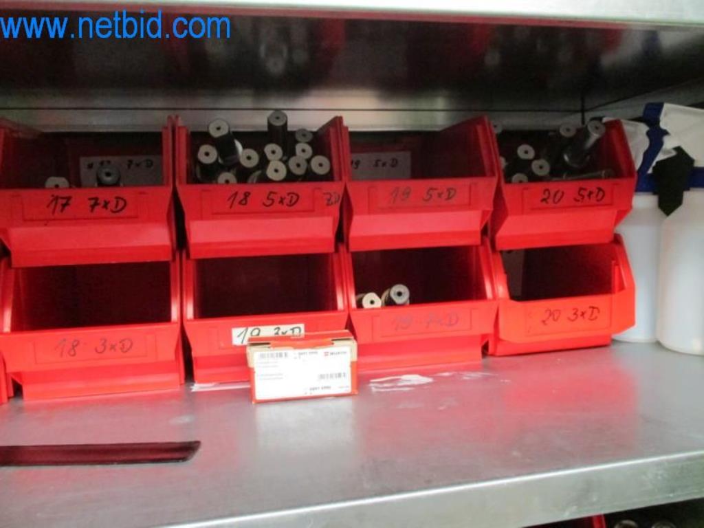 Metallbearbeitungsmaschinen (Maschinen- und Werkzeugbau) sowie Betriebsausstattung-5