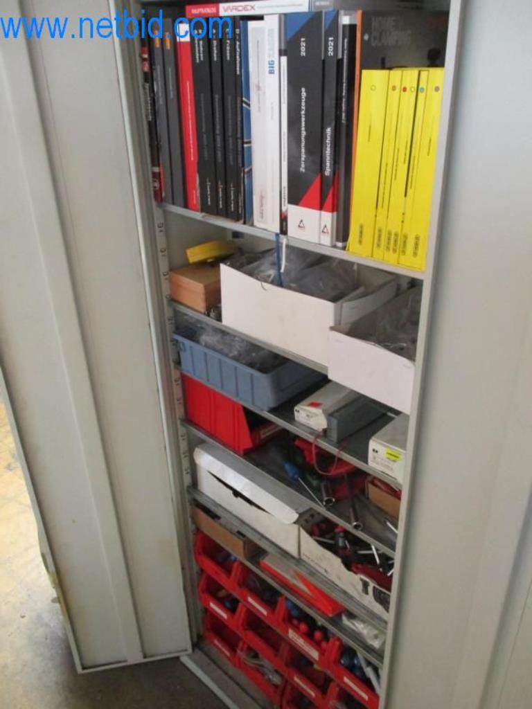 Maquinaria metalúrgica (construcción de máquinas y herramientas) y equipos de fábrica-2