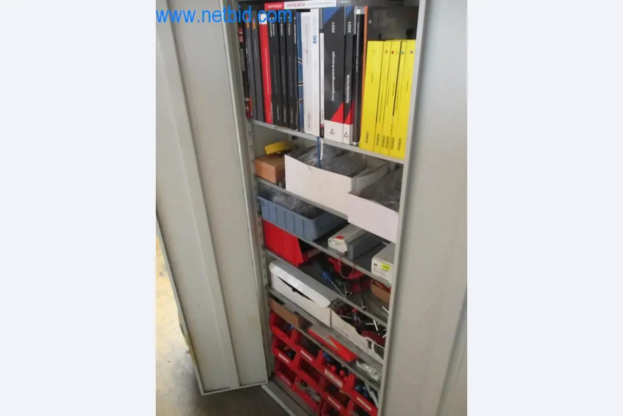 Maquinaria metalúrgica (construcción de máquinas y herramientas) y equipos de fábrica-2