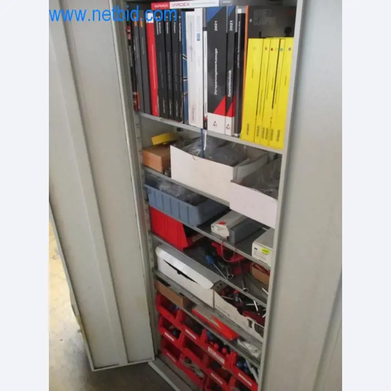 Maquinaria metalúrgica (construcción de máquinas y herramientas) y equipos de fábrica-2