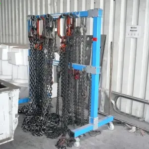 1 Posten Lifting gear/ chain slings