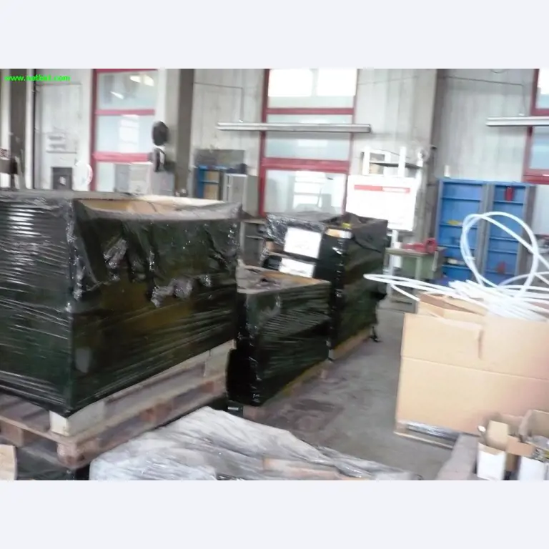 Maschinen aus dem Bereich der Fertigung, <br>Büro- und Geschäftsausstattung-3