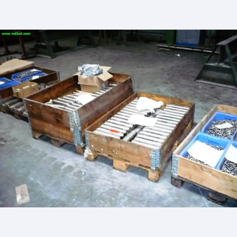 Maschinen aus dem Bereich der Fertigung, <br>Büro- und Geschäftsausstattung-4