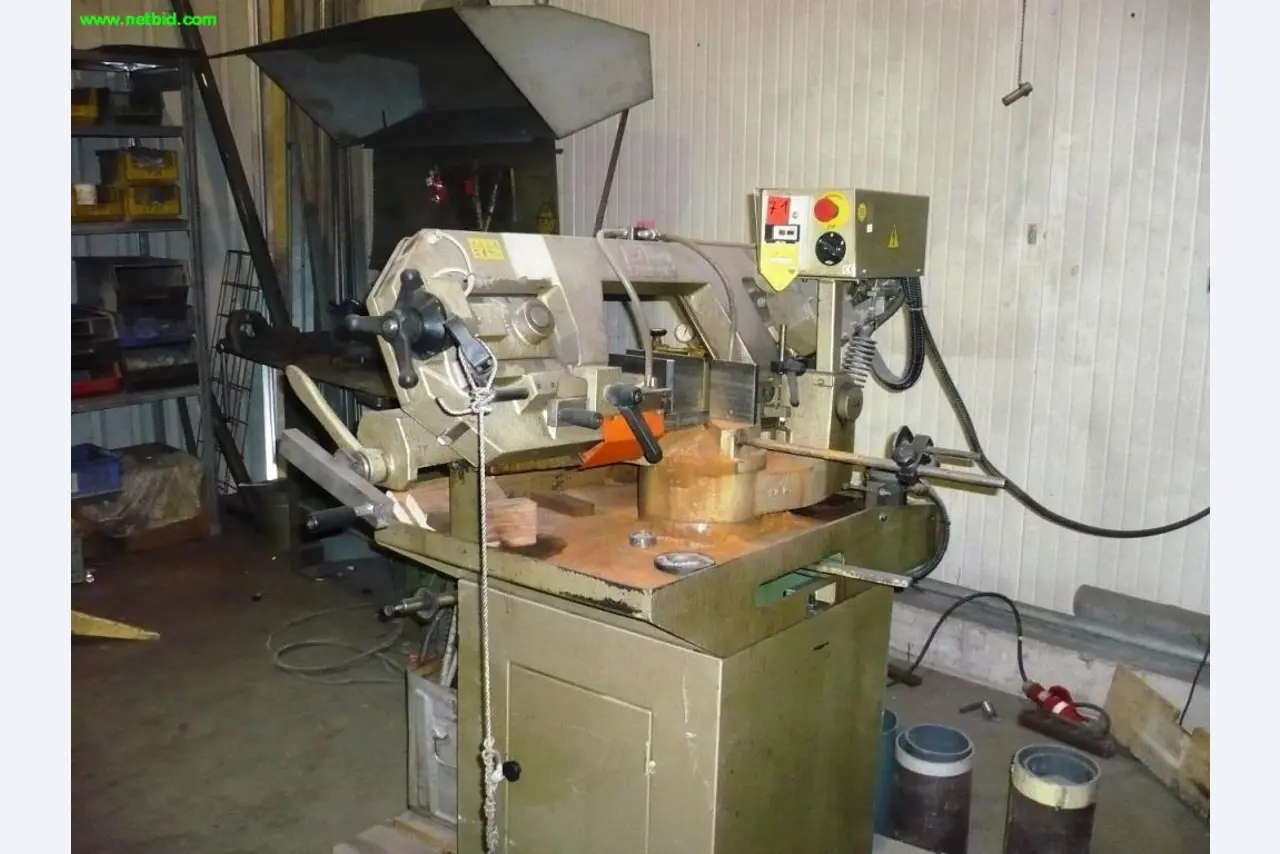 Maschinen aus dem Bereich der Fertigung, <br>Büro- und Geschäftsausstattung-1