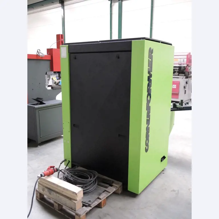 Chapas metálicas e máquinas para trabalhar metais<br><font size="2">Colaboração com Hilco Industrial Acquisitions bv</font><br><img src="/images/hil.png"><br>-5