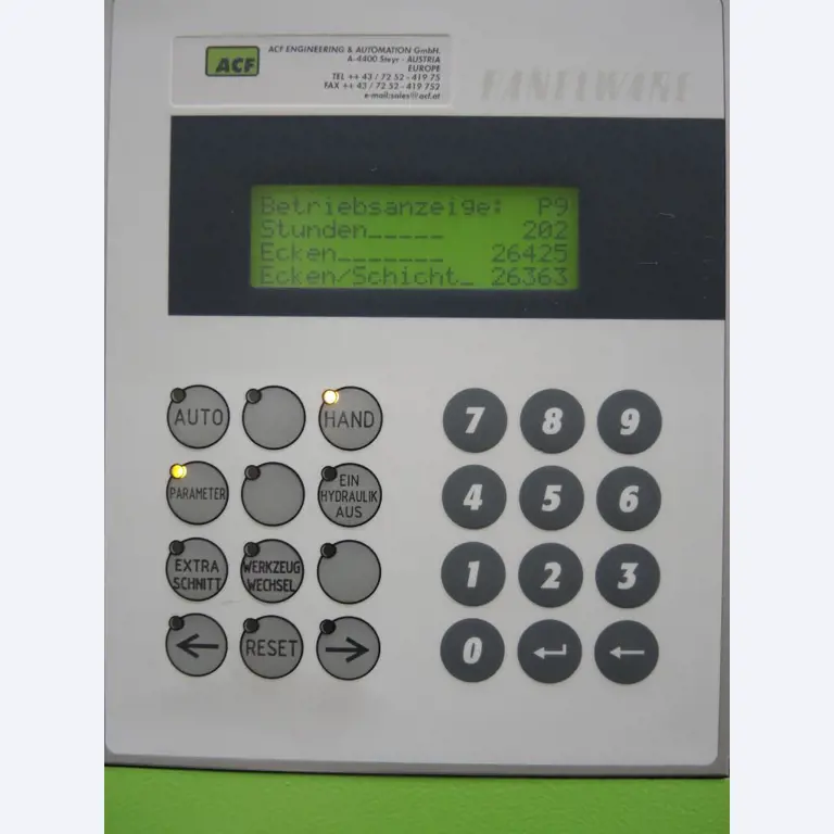 Chapas metálicas e máquinas para trabalhar metais<br><font size="2">Colaboração com Hilco Industrial Acquisitions bv</font><br><img src="/images/hil.png"><br>-6