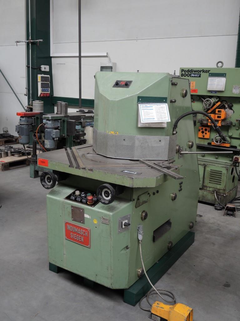 Chapas metálicas e máquinas para trabalhar metais<br><font size="2">Colaboração com Hilco Industrial Acquisitions bv</font><br><img src="/images/hil.png"><br>-1