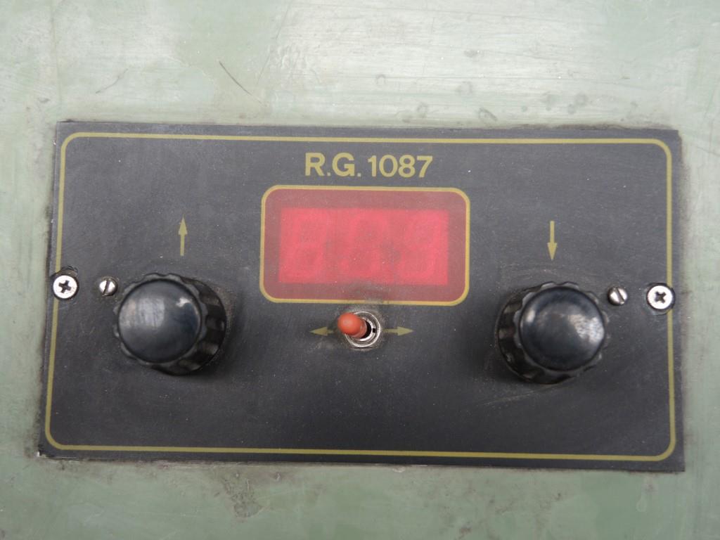 Chapas metálicas e máquinas para trabalhar metais<br><font size="2">Colaboração com Hilco Industrial Acquisitions bv</font><br><img src="/images/hil.png"><br>-7