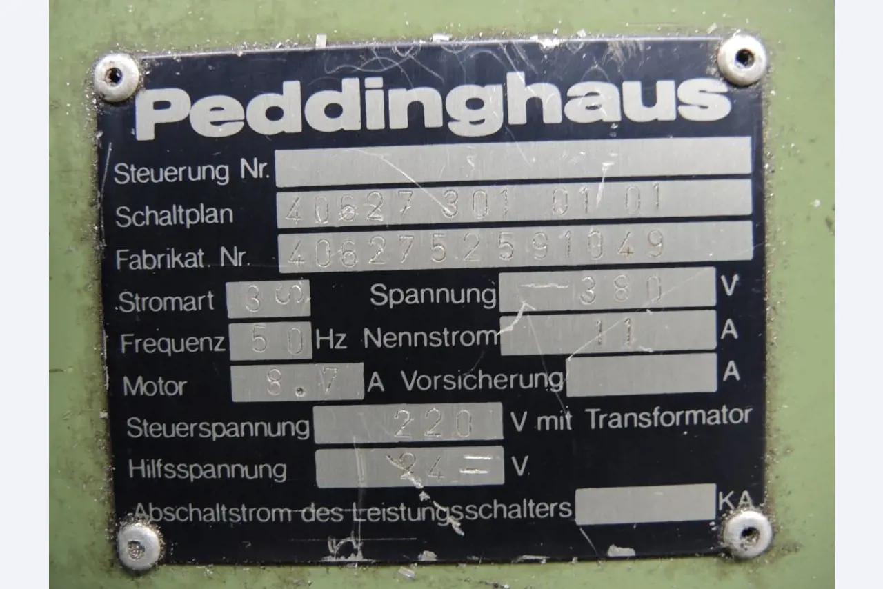 Chapas metálicas e máquinas para trabalhar metais<br><font size="2">Colaboração com Hilco Industrial Acquisitions bv</font><br><img src="/images/hil.png"><br>-2