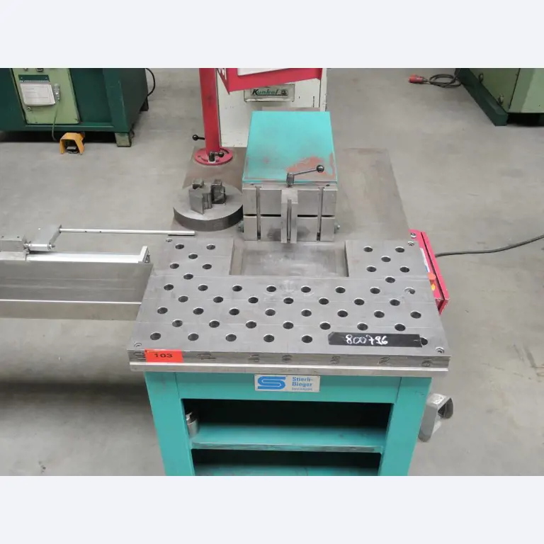 Chapas metálicas e máquinas para trabalhar metais<br><font size="2">Colaboração com Hilco Industrial Acquisitions bv</font><br><img src="/images/hil.png"><br>-5