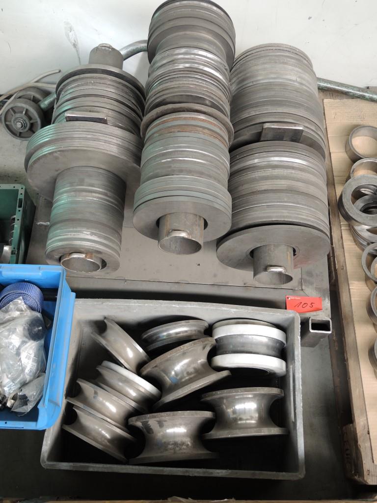 Chapas metálicas e máquinas para trabalhar metais<br><font size="2">Colaboração com Hilco Industrial Acquisitions bv</font><br><img src="/images/hil.png"><br>-12