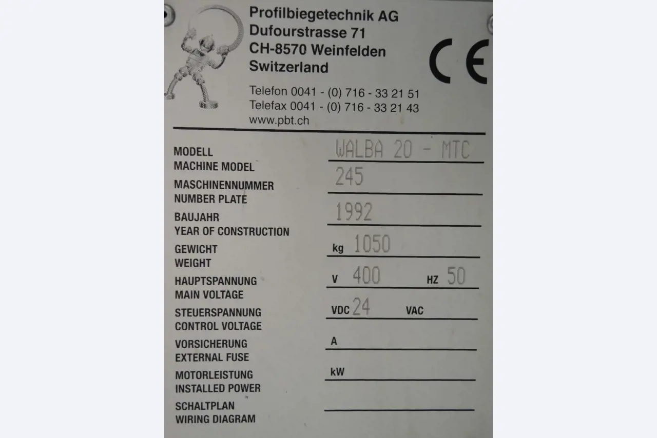 Chapas metálicas e máquinas para trabalhar metais<br><font size="2">Colaboração com Hilco Industrial Acquisitions bv</font><br><img src="/images/hil.png"><br>-8