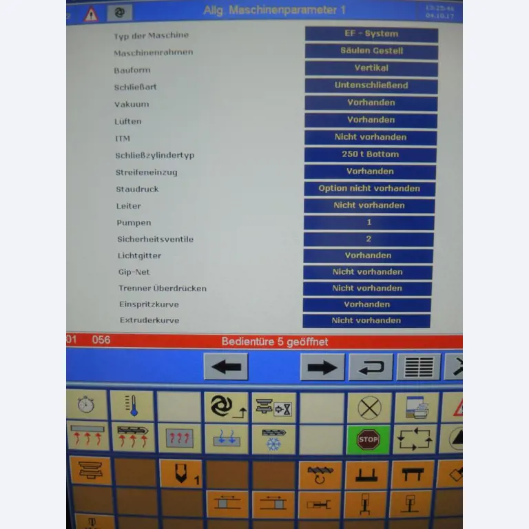 Chapas metálicas e máquinas para trabalhar metais<br><font size="2">Colaboração com Hilco Industrial Acquisitions bv</font><br><img src="/images/hil.png"><br>-21
