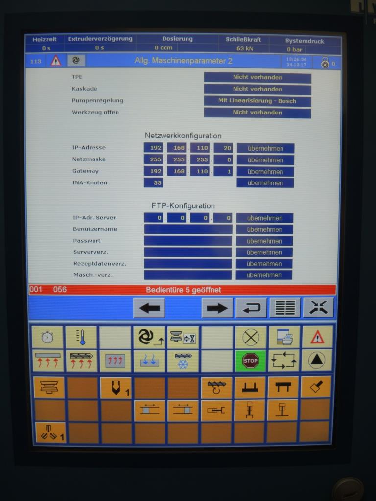 Chapas metálicas e máquinas para trabalhar metais<br><font size="2">Colaboração com Hilco Industrial Acquisitions bv</font><br><img src="/images/hil.png"><br>-22