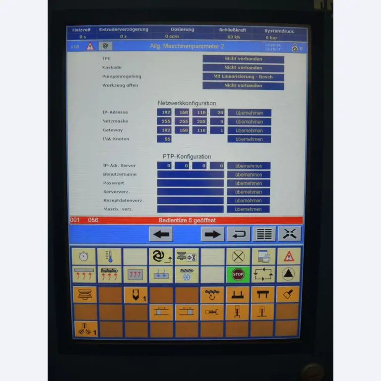 Chapas metálicas e máquinas para trabalhar metais<br><font size="2">Colaboração com Hilco Industrial Acquisitions bv</font><br><img src="/images/hil.png"><br>-22