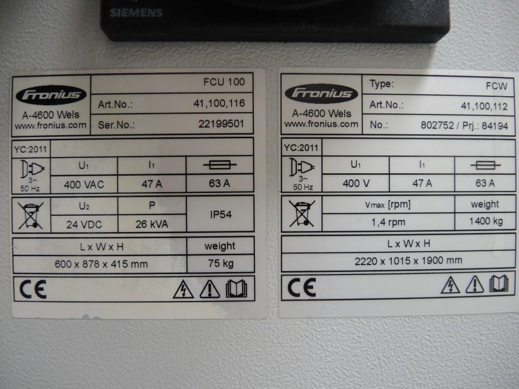 Chapas metálicas e máquinas para trabalhar metais<br><font size="2">Colaboração com Hilco Industrial Acquisitions bv</font><br><img src="/images/hil.png"><br>-4
