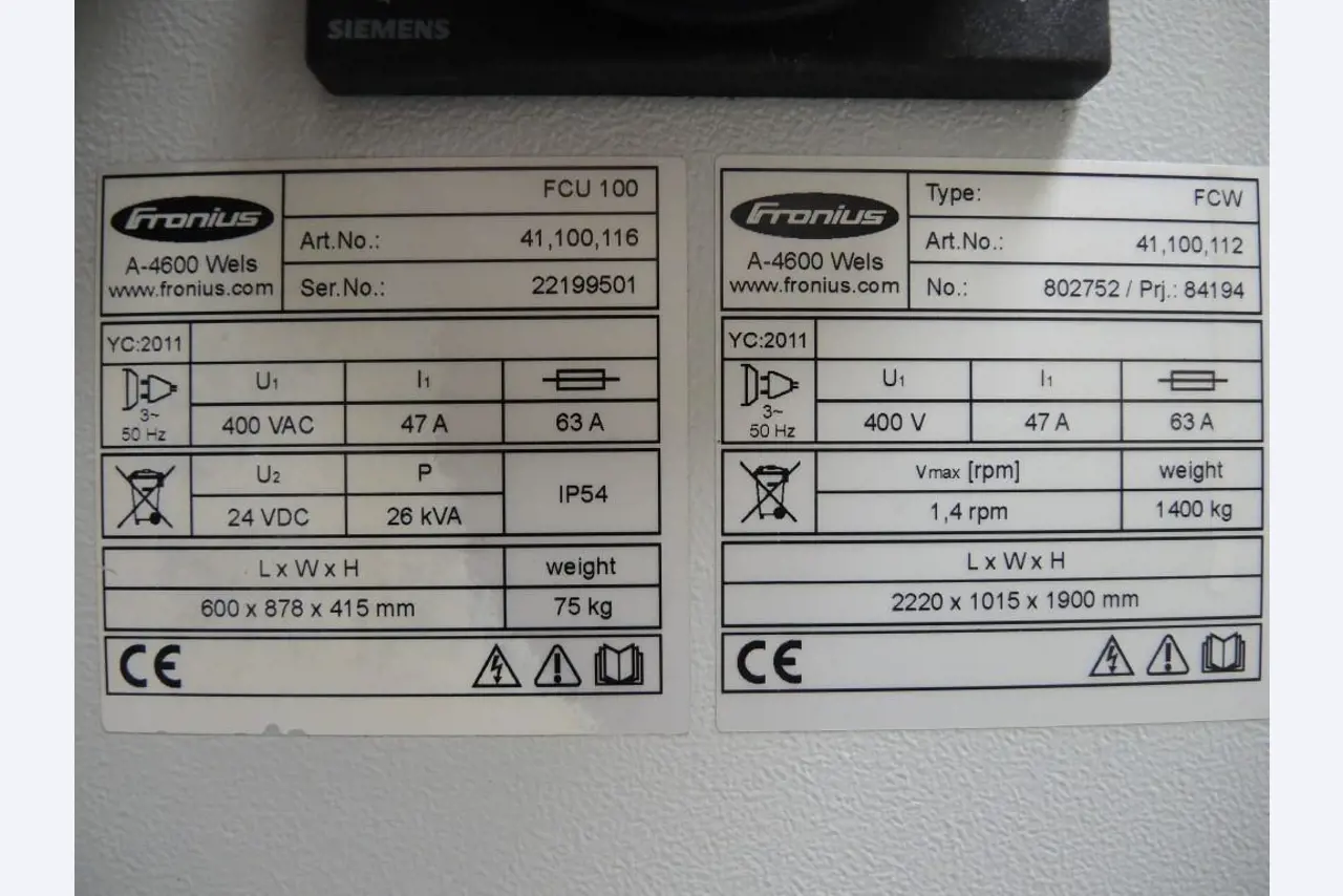 Chapas metálicas e máquinas para trabalhar metais<br><font size="2">Colaboração com Hilco Industrial Acquisitions bv</font><br><img src="/images/hil.png"><br>-4