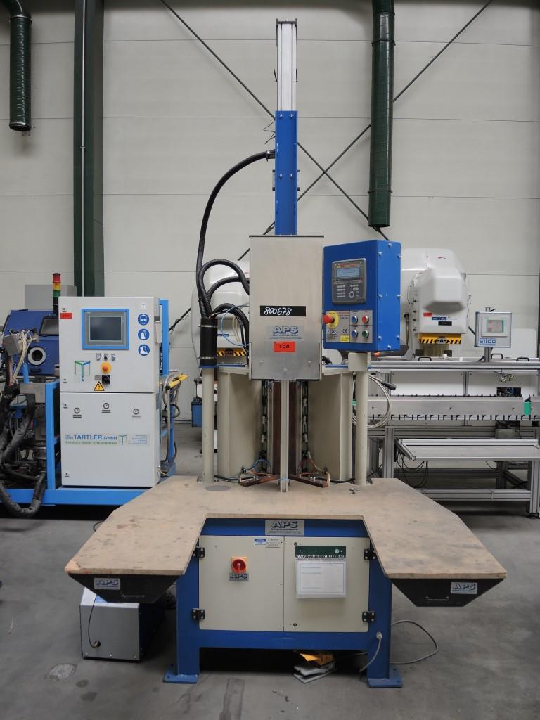 Chapas metálicas e máquinas para trabalhar metais<br><font size="2">Colaboração com Hilco Industrial Acquisitions bv</font><br><img src="/images/hil.png"><br>-5