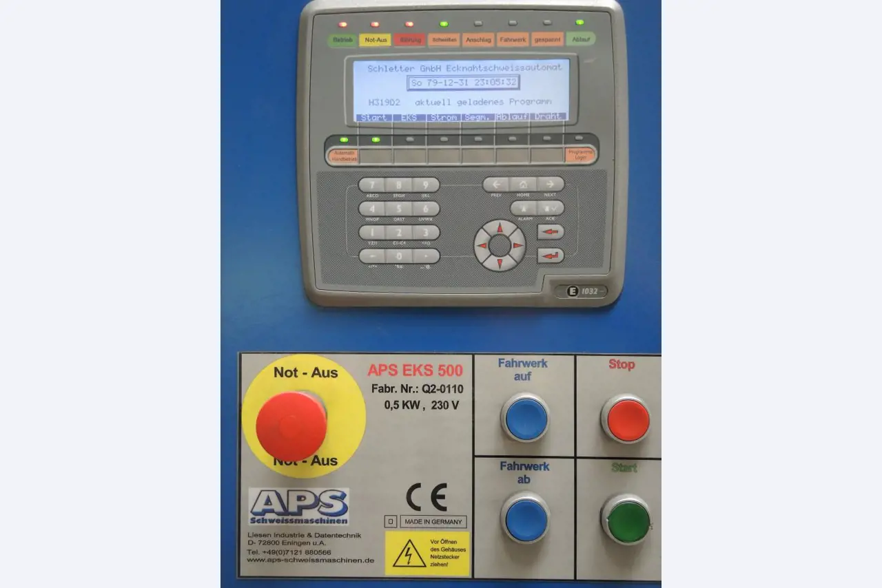 Chapas metálicas e máquinas para trabalhar metais<br><font size="2">Colaboração com Hilco Industrial Acquisitions bv</font><br><img src="/images/hil.png"><br>-9