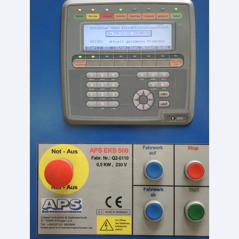 Chapas metálicas e máquinas para trabalhar metais<br><font size="2">Colaboração com Hilco Industrial Acquisitions bv</font><br><img src="/images/hil.png"><br>-9