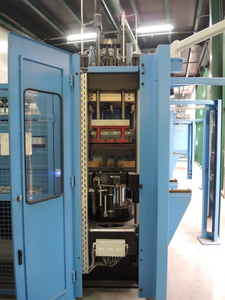 Injection Moulding/Storage Systems<br><font size="2">Collab. with Hilco Industrial Acquisitions<br></font><img src="/images/hil.png"><br>-11