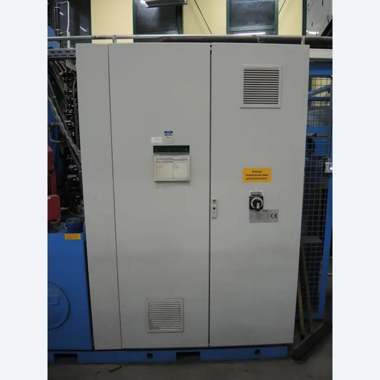 Injection Moulding/Storage Systems<br><font size="2">Collab. with Hilco Industrial Acquisitions<br></font><img src="/images/hil.png"><br>-16