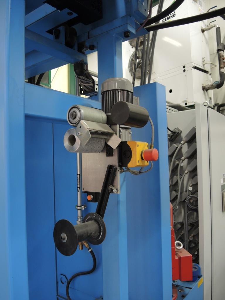 Injection Moulding/Storage Systems<br><font size="2">Collab. with Hilco Industrial Acquisitions<br></font><img src="/images/hil.png"><br>-18