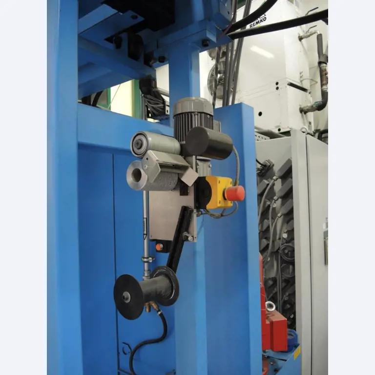 Injection Moulding/Storage Systems<br><font size="2">Collab. with Hilco Industrial Acquisitions<br></font><img src="/images/hil.png"><br>-18