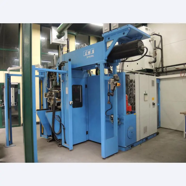 Injection Moulding/Storage Systems<br><font size="2">Collab. with Hilco Industrial Acquisitions<br></font><img src="/images/hil.png"><br>-1