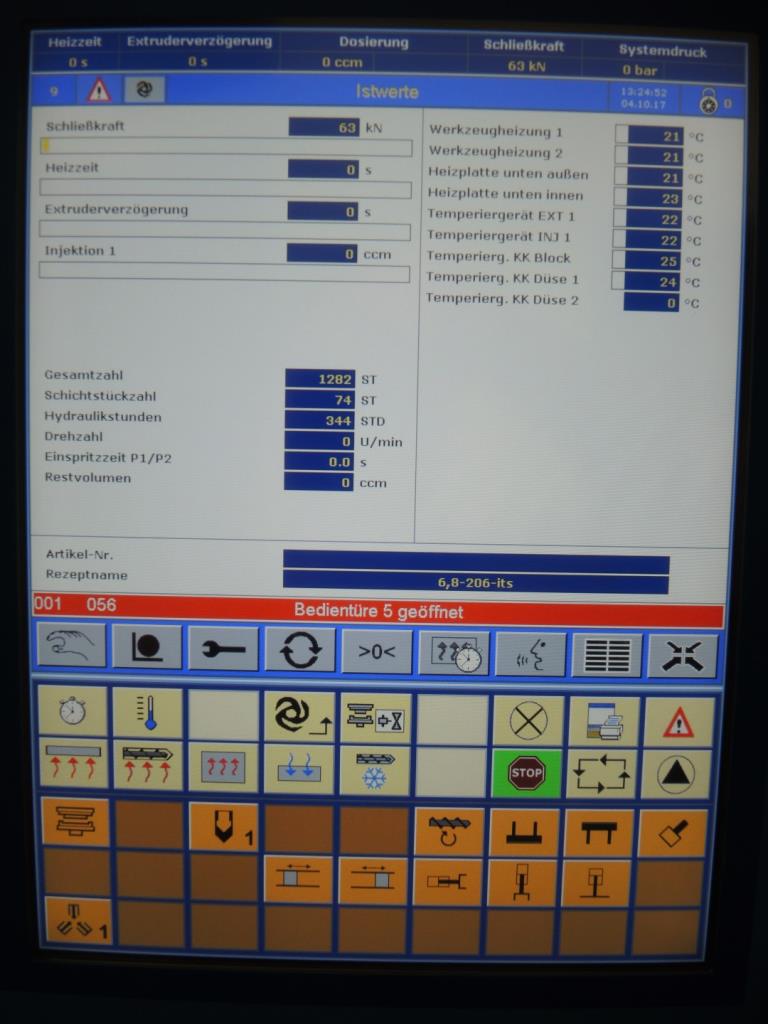 Injection Moulding/Storage Systems<br><font size="2">Collab. with Hilco Industrial Acquisitions<br></font><img src="/images/hil.png"><br>-20