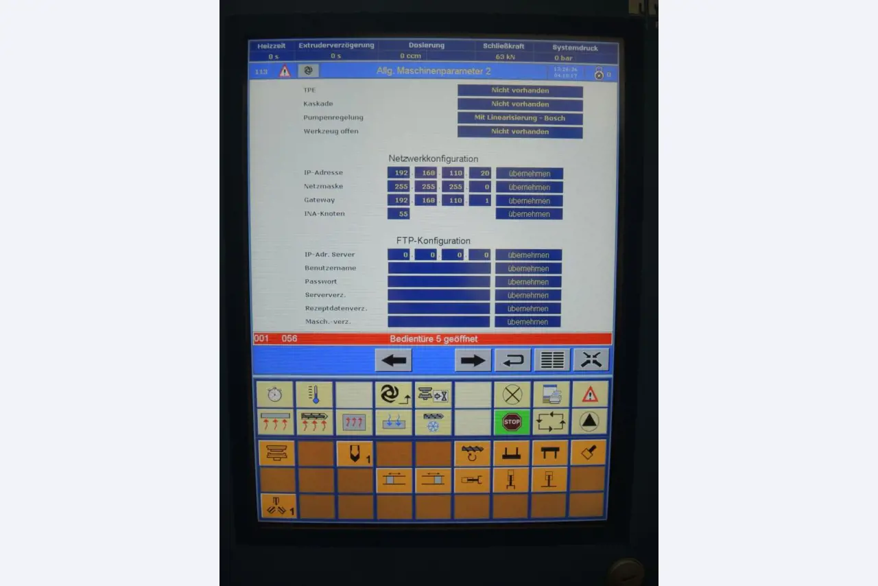 Injection Moulding/Storage Systems<br><font size="2">Collab. with Hilco Industrial Acquisitions<br></font><img src="/images/hil.png"><br>-22