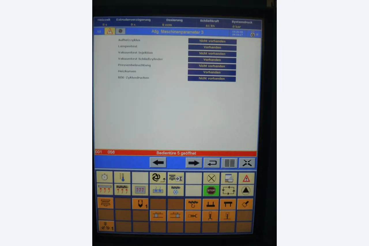 Injection Moulding/Storage Systems<br><font size="2">Collab. with Hilco Industrial Acquisitions<br></font><img src="/images/hil.png"><br>-23