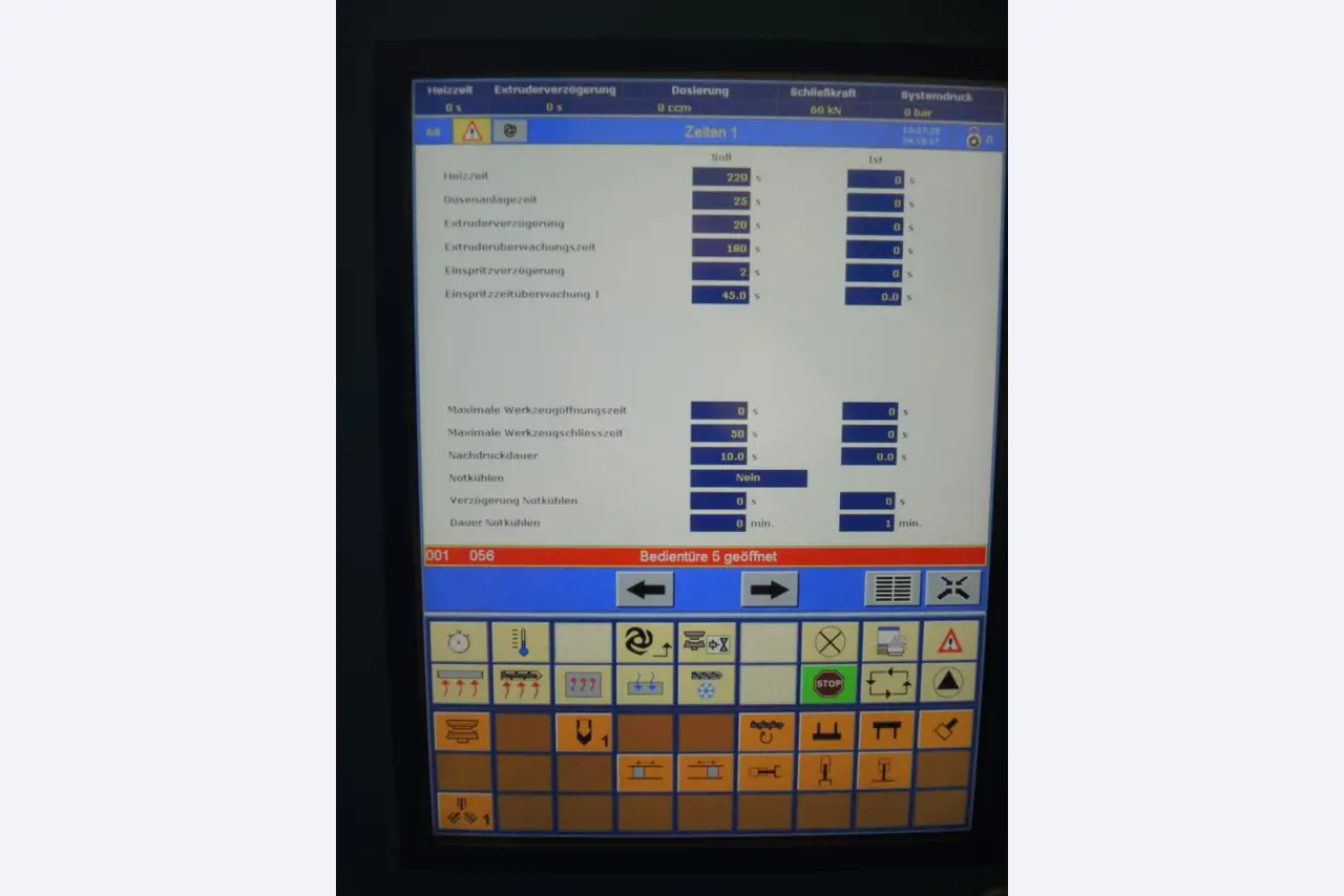 Injection Moulding/Storage Systems<br><font size="2">Collab. with Hilco Industrial Acquisitions<br></font><img src="/images/hil.png"><br>-24