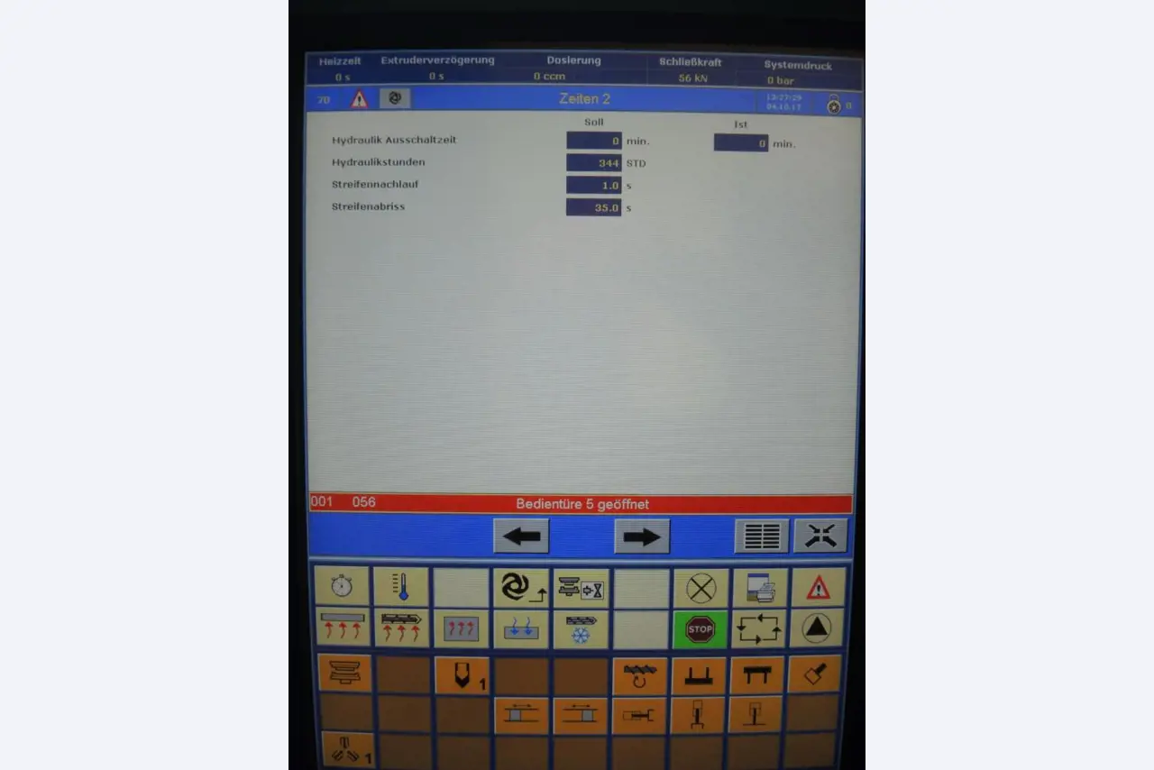 Injection Moulding/Storage Systems<br><font size="2">Collab. with Hilco Industrial Acquisitions<br></font><img src="/images/hil.png"><br>-25
