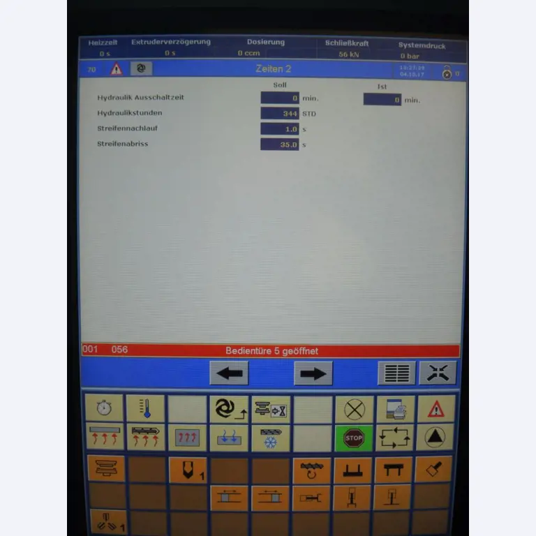 Injection Moulding/Storage Systems<br><font size="2">Collab. with Hilco Industrial Acquisitions<br></font><img src="/images/hil.png"><br>-25