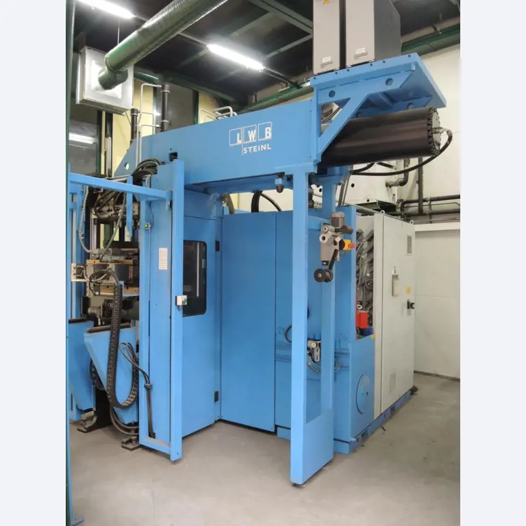 Injection Moulding/Storage Systems<br><font size="2">Collab. with Hilco Industrial Acquisitions<br></font><img src="/images/hil.png"><br>-2