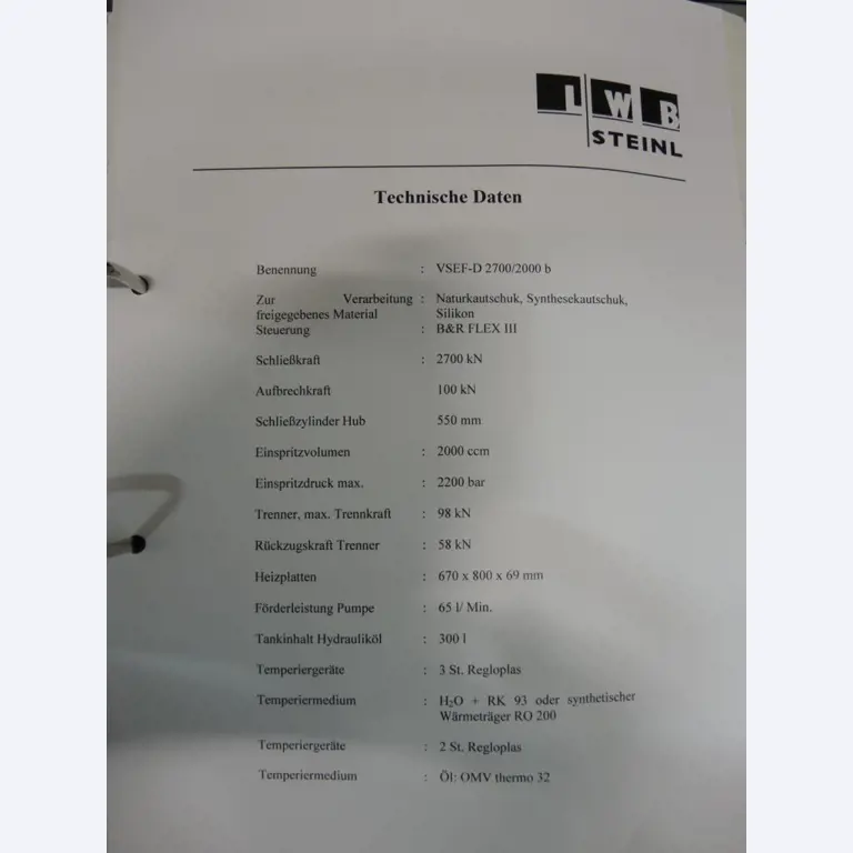 Injection Moulding/Storage Systems<br><font size="2">Collab. with Hilco Industrial Acquisitions<br></font><img src="/images/hil.png"><br>-29