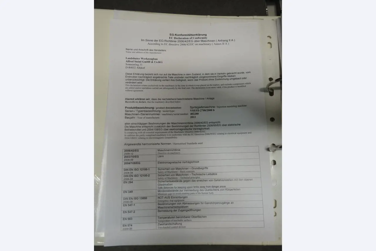 Injection Moulding/Storage Systems<br><font size="2">Collab. with Hilco Industrial Acquisitions<br></font><img src="/images/hil.png"><br>-31