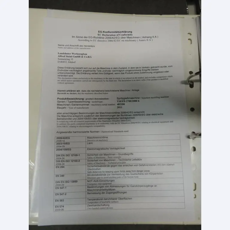 Injection Moulding/Storage Systems<br><font size="2">Collab. with Hilco Industrial Acquisitions<br></font><img src="/images/hil.png"><br>-31